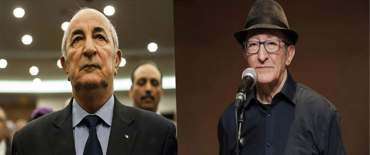 الرئيس تبون: الجزائر فقدت هرما من أهراماتها