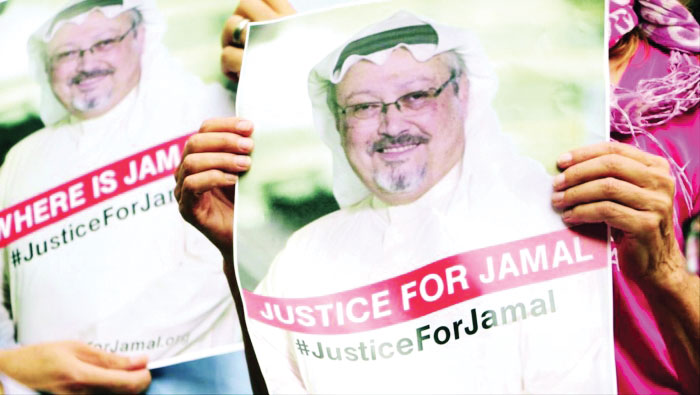 حقوق الإنسان الأممي ينتقد طريقة محاكمة 