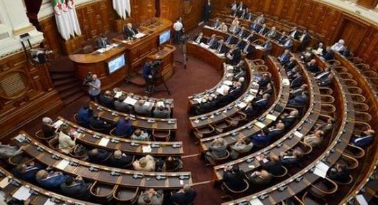 مساءلة أعضاء الحكومة في جلسة عامة غدا