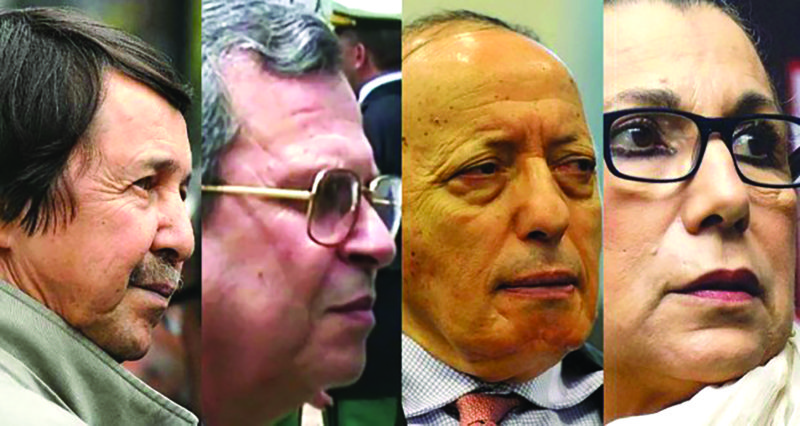 البراءة لجميع المتهمين في قضية التآمر