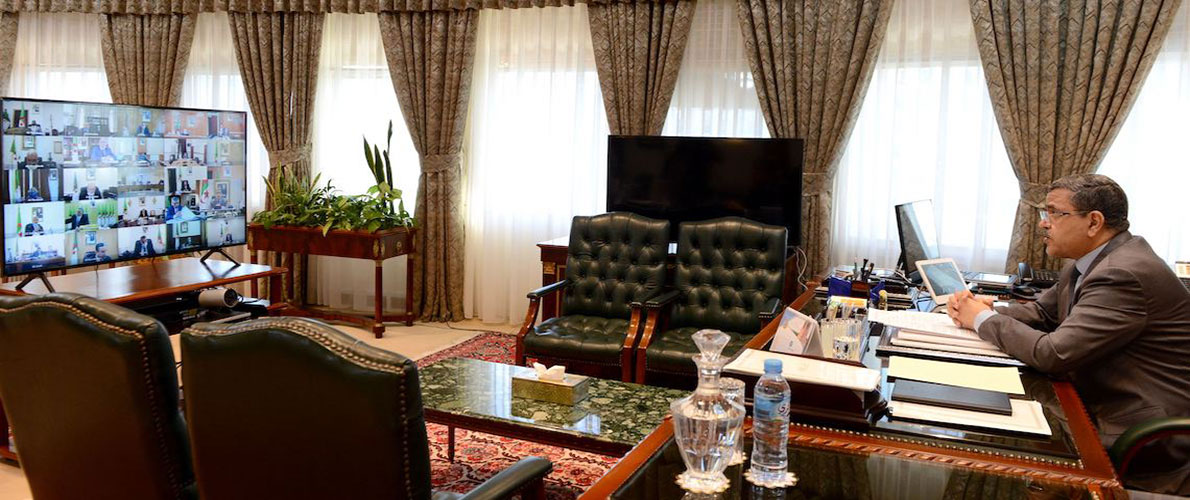 النص الكامل لبيان اجتماع الحكومة 