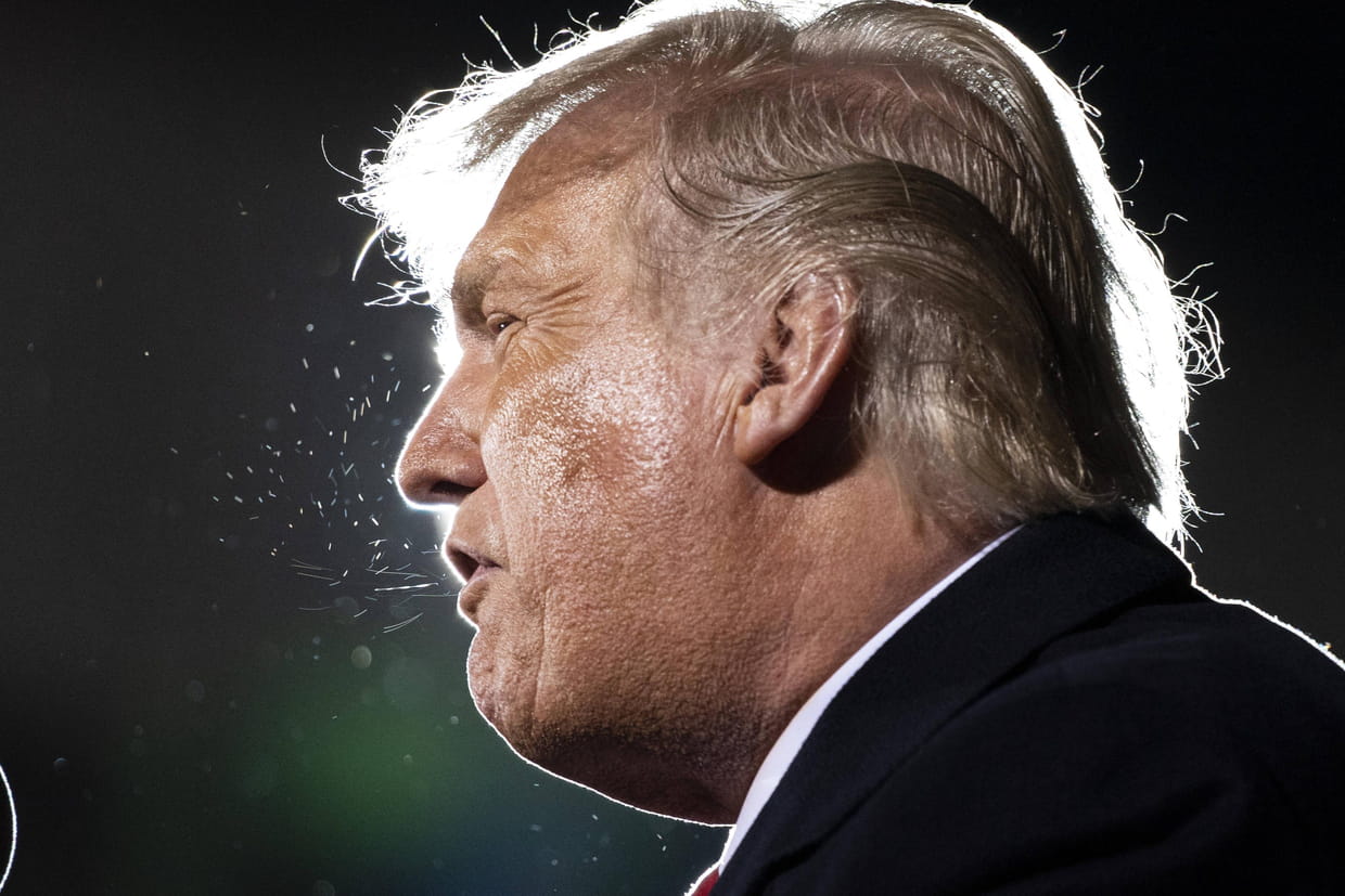 ترامب: أوقفوا التزوير