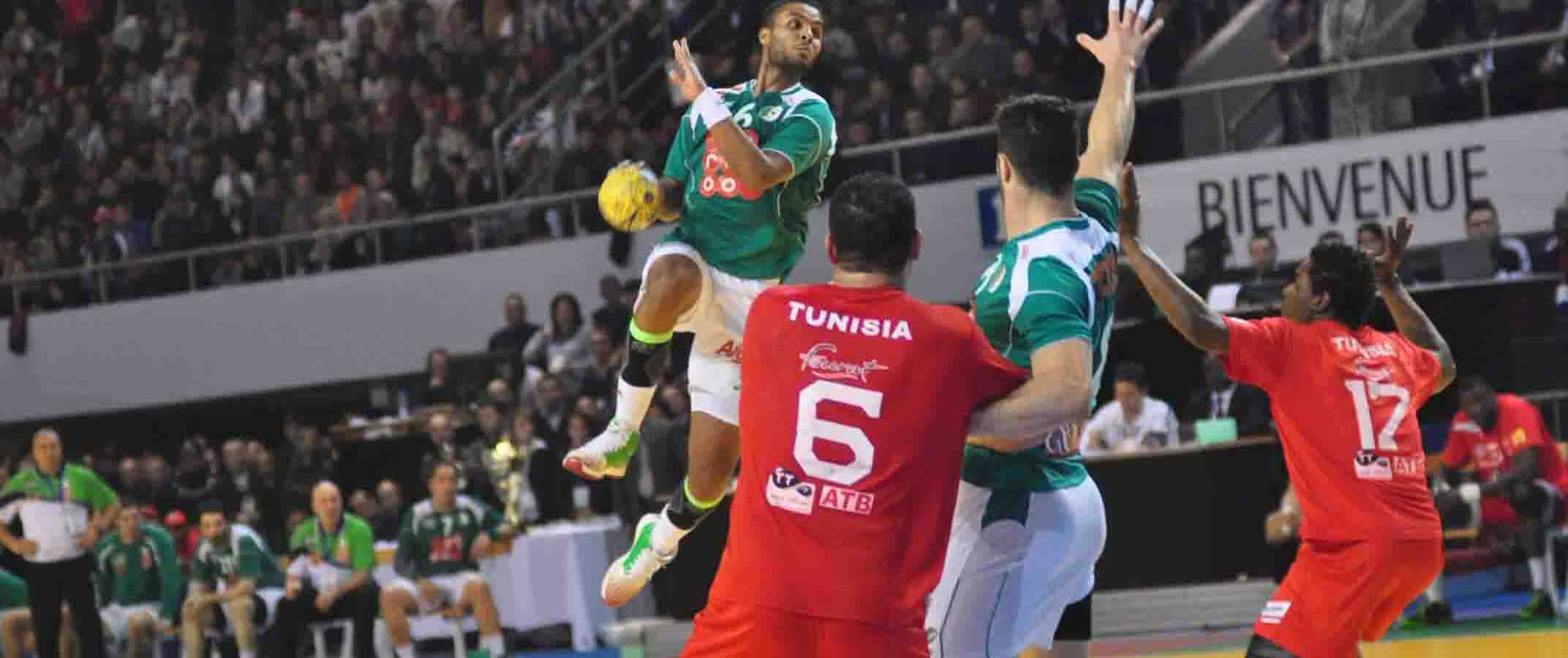 مونديال كرة اليد: الخضر يتعرفون على منافسيهم غدا