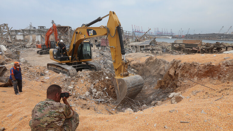 وفاة زوجة السفير الهولندي متأثرة بإصابتها في انفجار بيروت