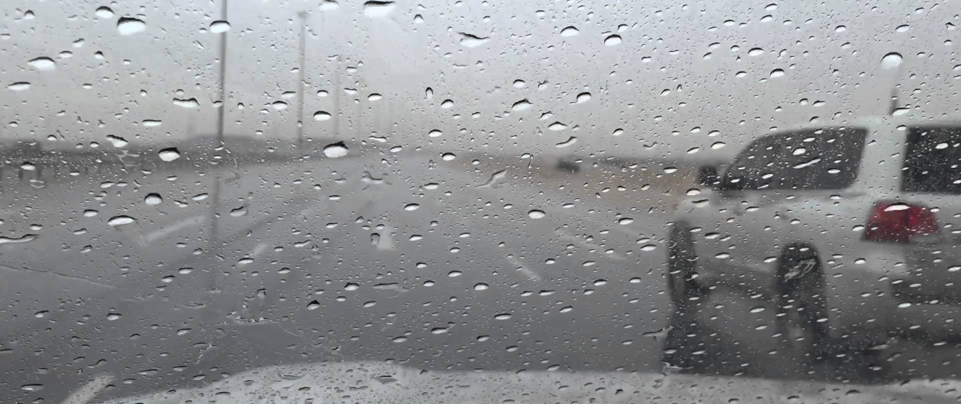 أمطار غزيرة على هذه الولايات