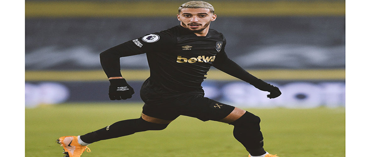 بن رحمة يتألق في أول مشاركة أساسية