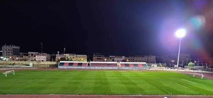 ملعب عين مليلة جاهز لاحتضان المباريات