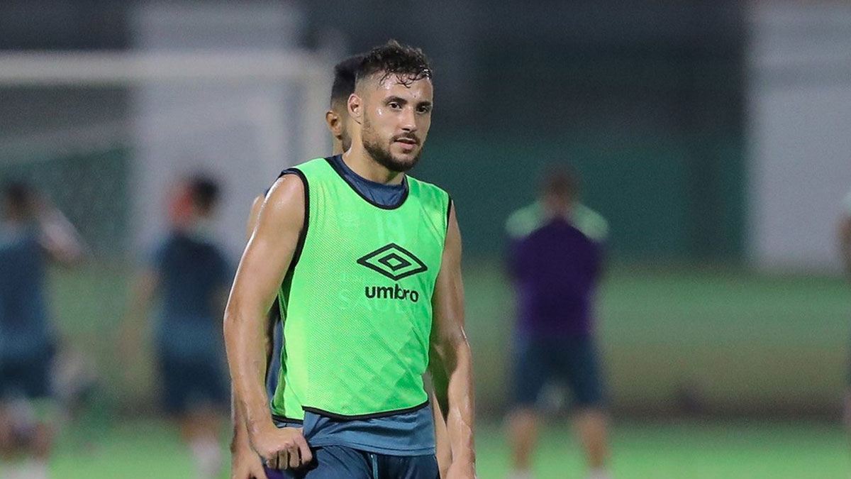 والد بلايلي يتحدث عن انتقال يوسف إلى هذا النادي