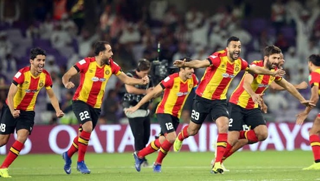 إصابة الجهاز الفني للترجي التونسي كورونا