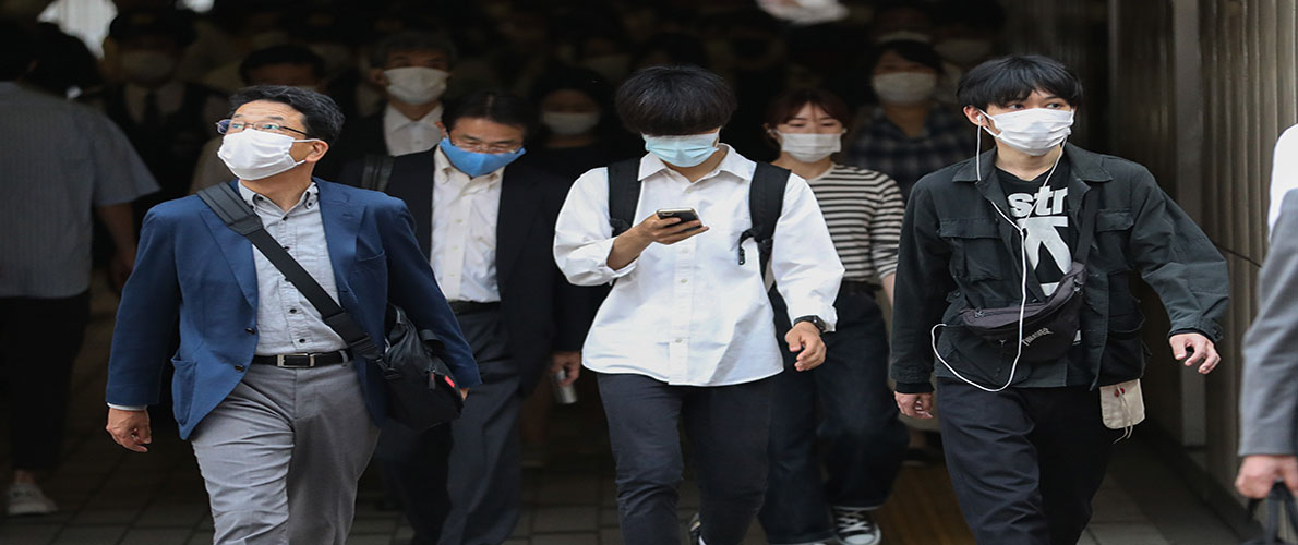 آخر مستجدات جائحة كورونا