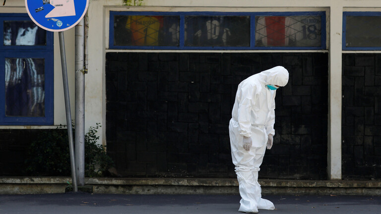 خسائر العالم بسبب كورونا