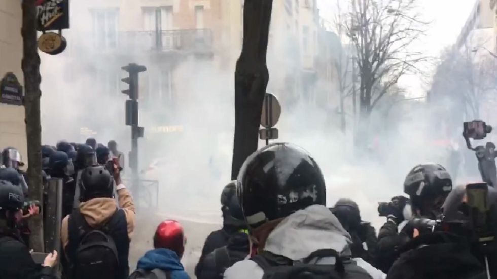 الأمم المتحدة تدعو فرنسا لسحب 