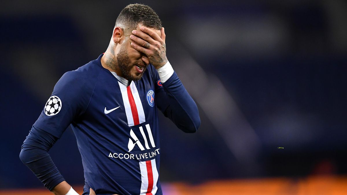 كورونا تجتاح فريق باريس سان جيرمان