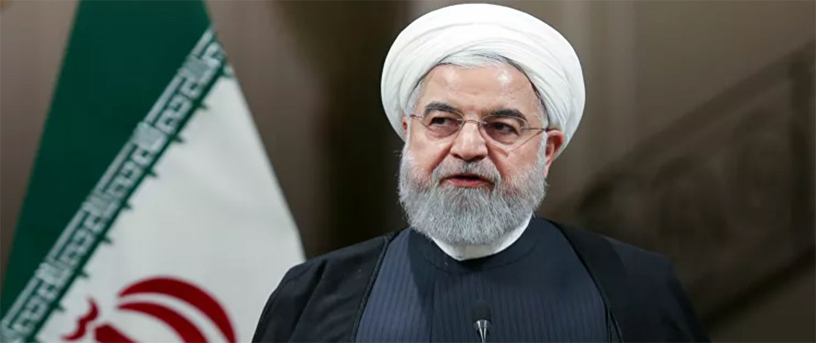 روحاني: 25 مليون إيراني أصيبوا بـ