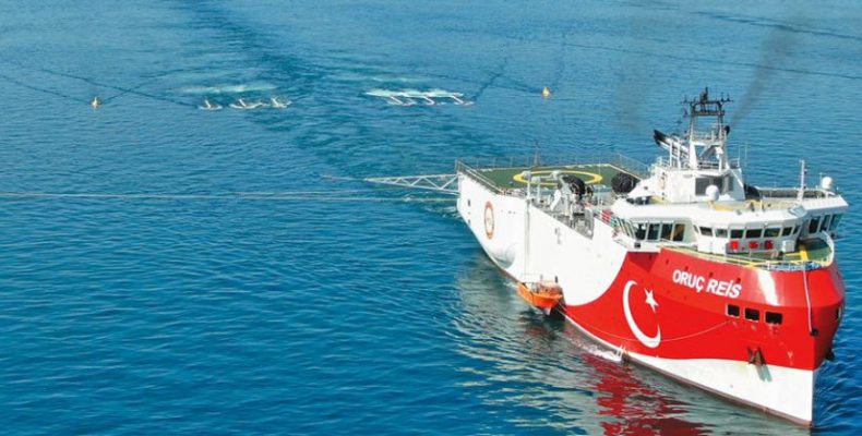 تركيا تكتشف كميات كبيرة من الغاز في البحر الأسود