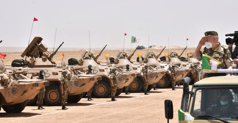 مجلة الجيش.. الجزائر عصية على الأعداء