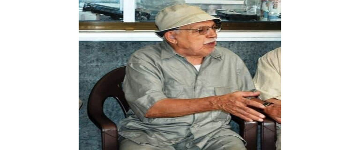 المجاهد والإذاعي قدور ريان في ذمة الله