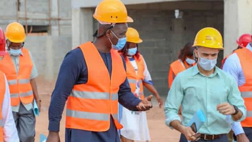 كان 2023: الكاف تحدد موعد تسليم كوت ديفوار للمنشآت