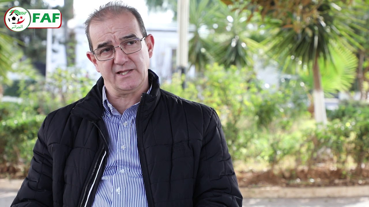 يوسف حمودة: المولودية أخطأت في كافة الإجراءات