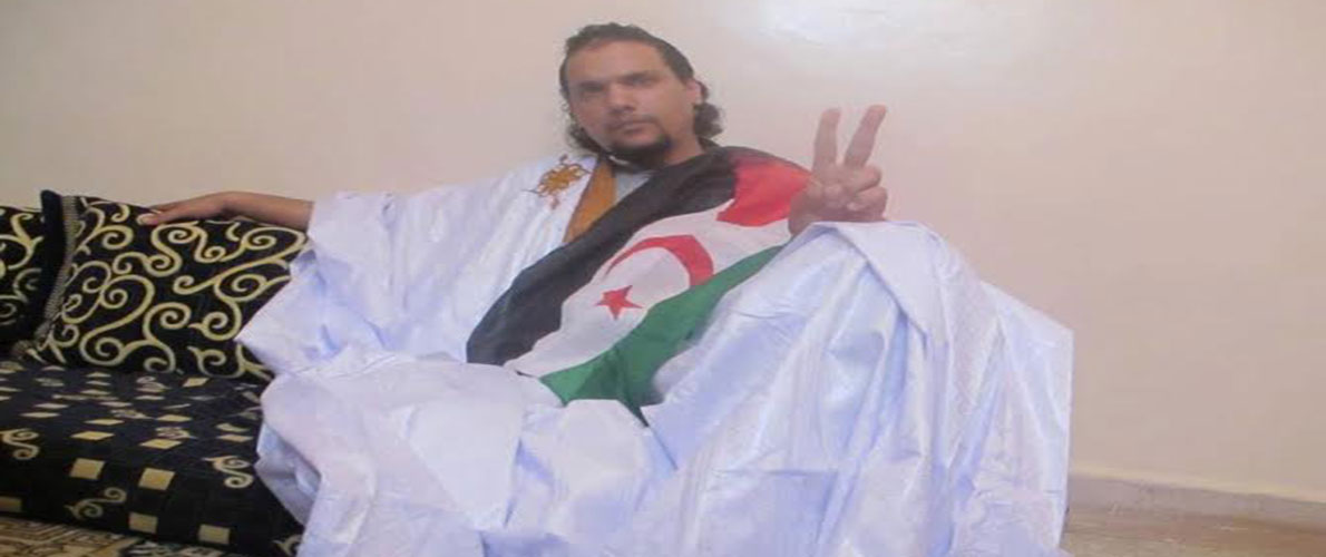المعتقل السياسي الصحراوي السابق محمد الديحاني يحرج المغرب 