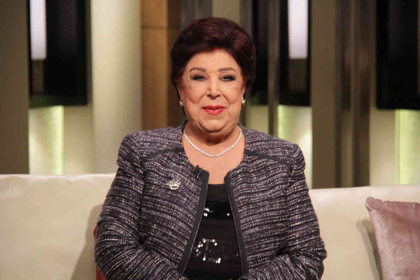 وفاة الفنانة المصرية رجاء الجداوي