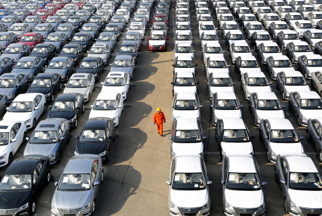 ما هي شركات السيارات الأكثر مبيعا في 2020؟