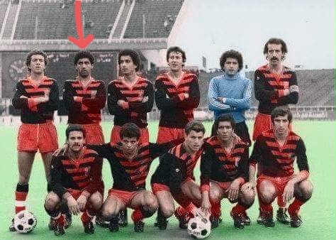 وفاة المهاجم السابق لإتحاد الجزائر عبد العزيز سلاوي