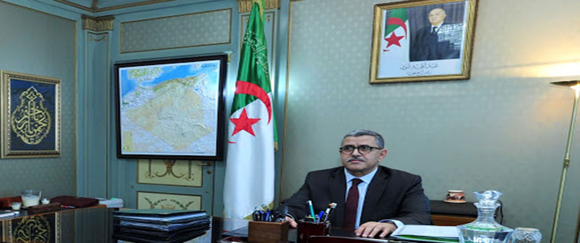 جراد يترأس اجتماعا للحكومة 
