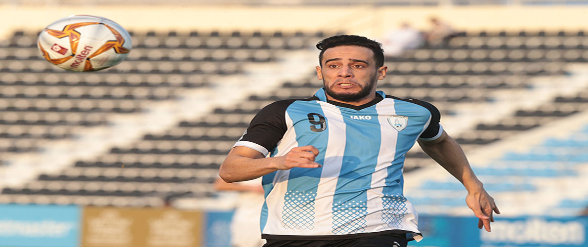 بن يطو يقود الوكرة للفوز على حامل اللقب الدحيل 