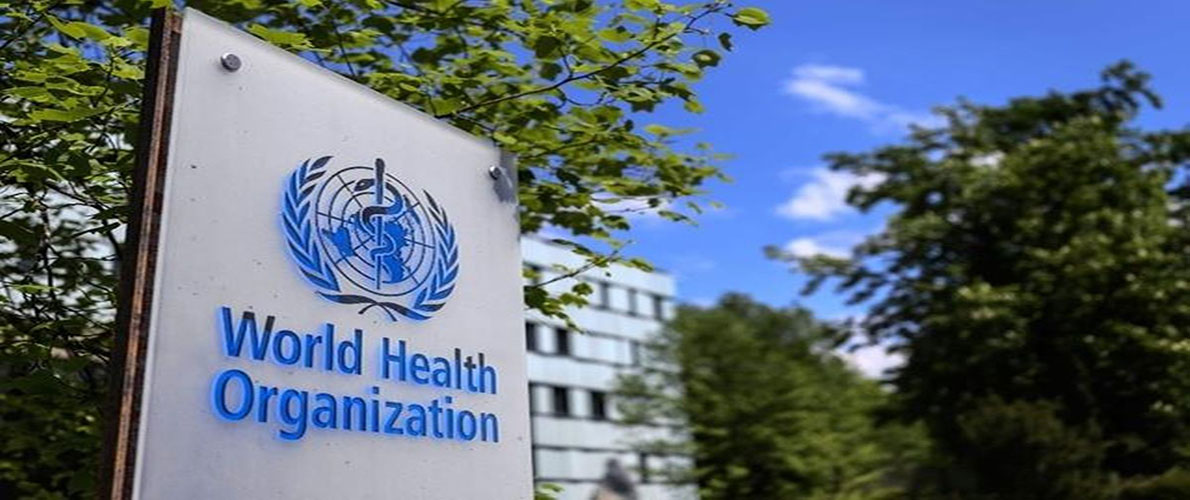 الصحة العالمية تشيد بخبرة الصين في محاربة كورونا 