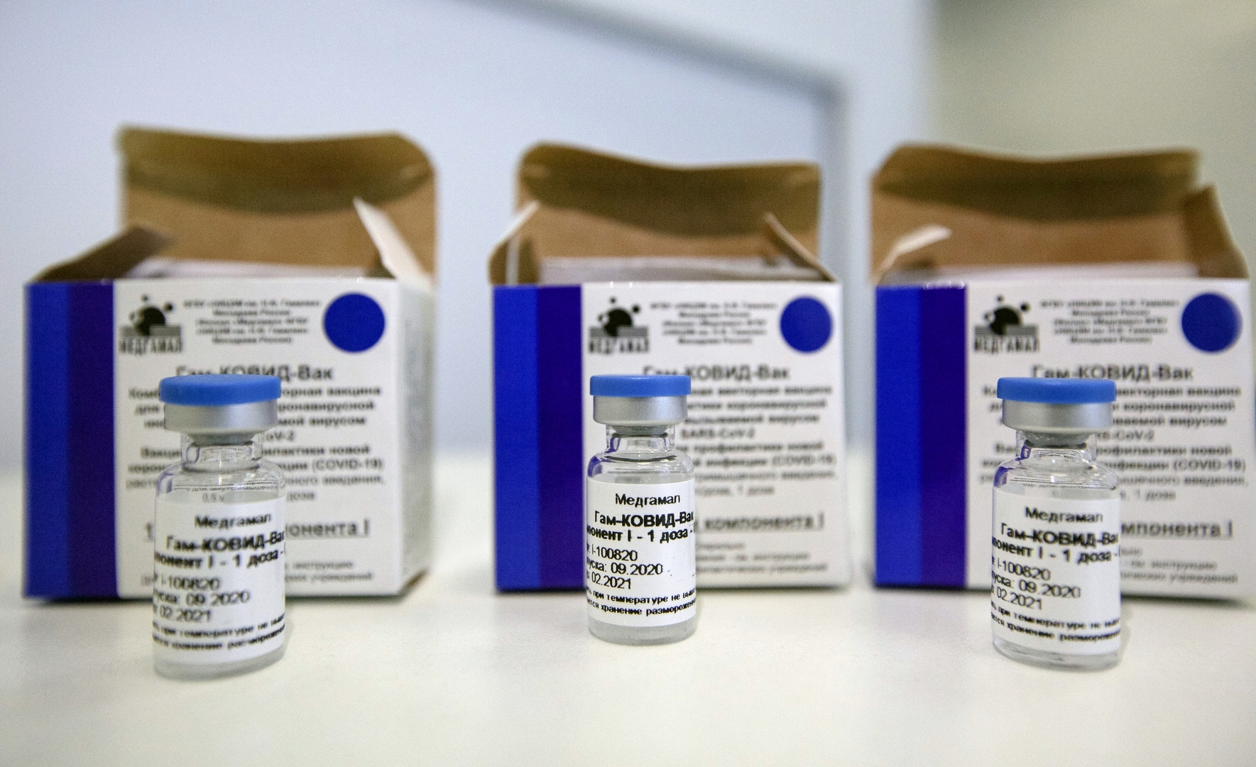 36 لقاحا مضادا لكورونا في مرحلة الاختبارات السريرية 