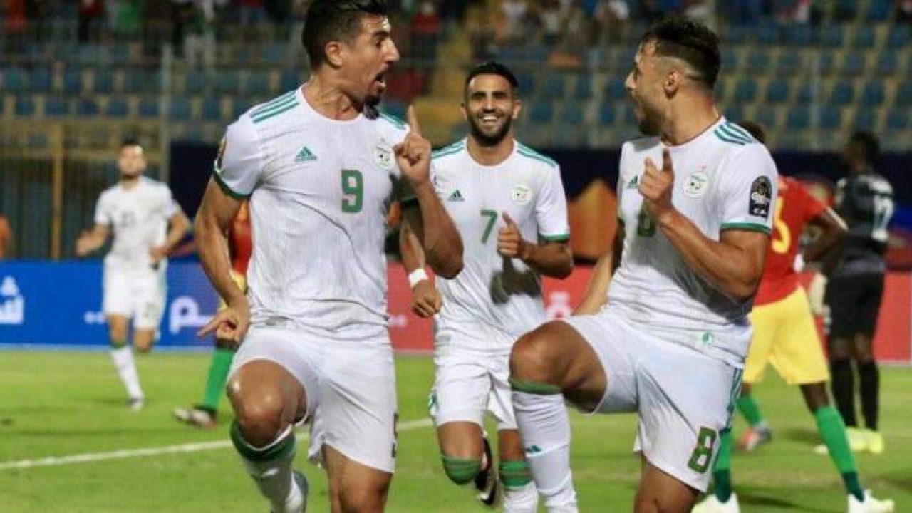 الخضر يواجهون الكاميرون وديا في هولندا