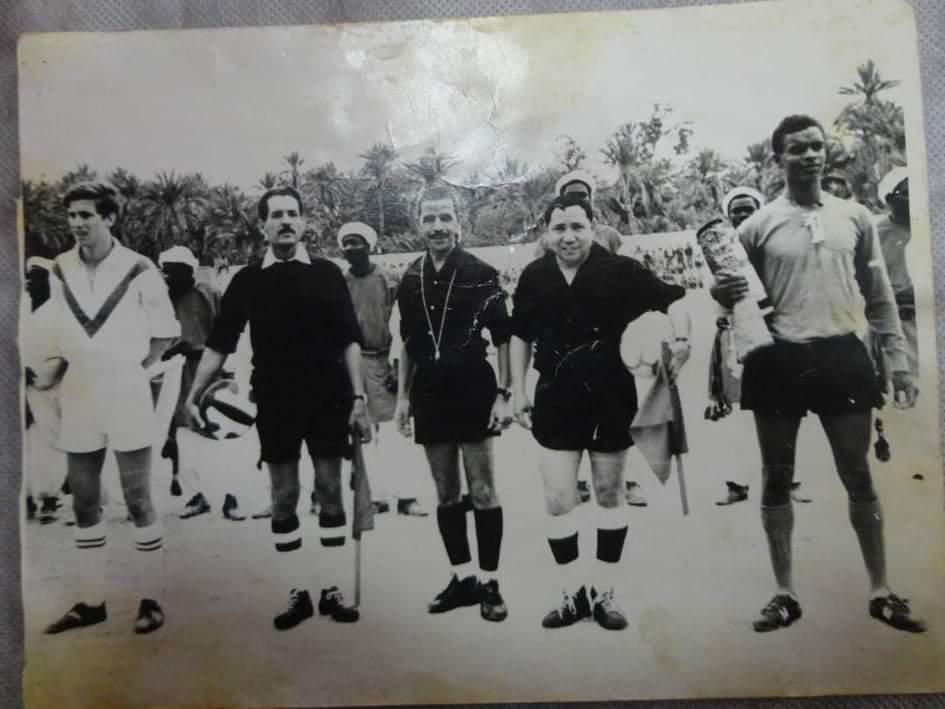 وفاة غزلي المكي أحد أعمدة التحكيم الجزائري