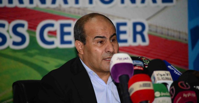 استئناف التدريبات ستكون بعد رفع الحجر الصحي