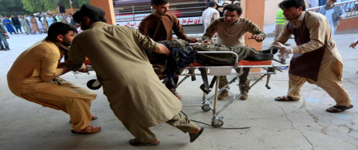 أفغانستان: عشرات القتلى والجرحى في انفجار بكابول