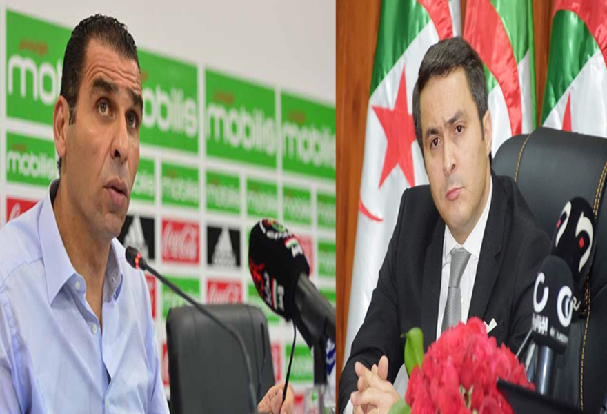 رسالة مشفرة من خالدي لزطشي