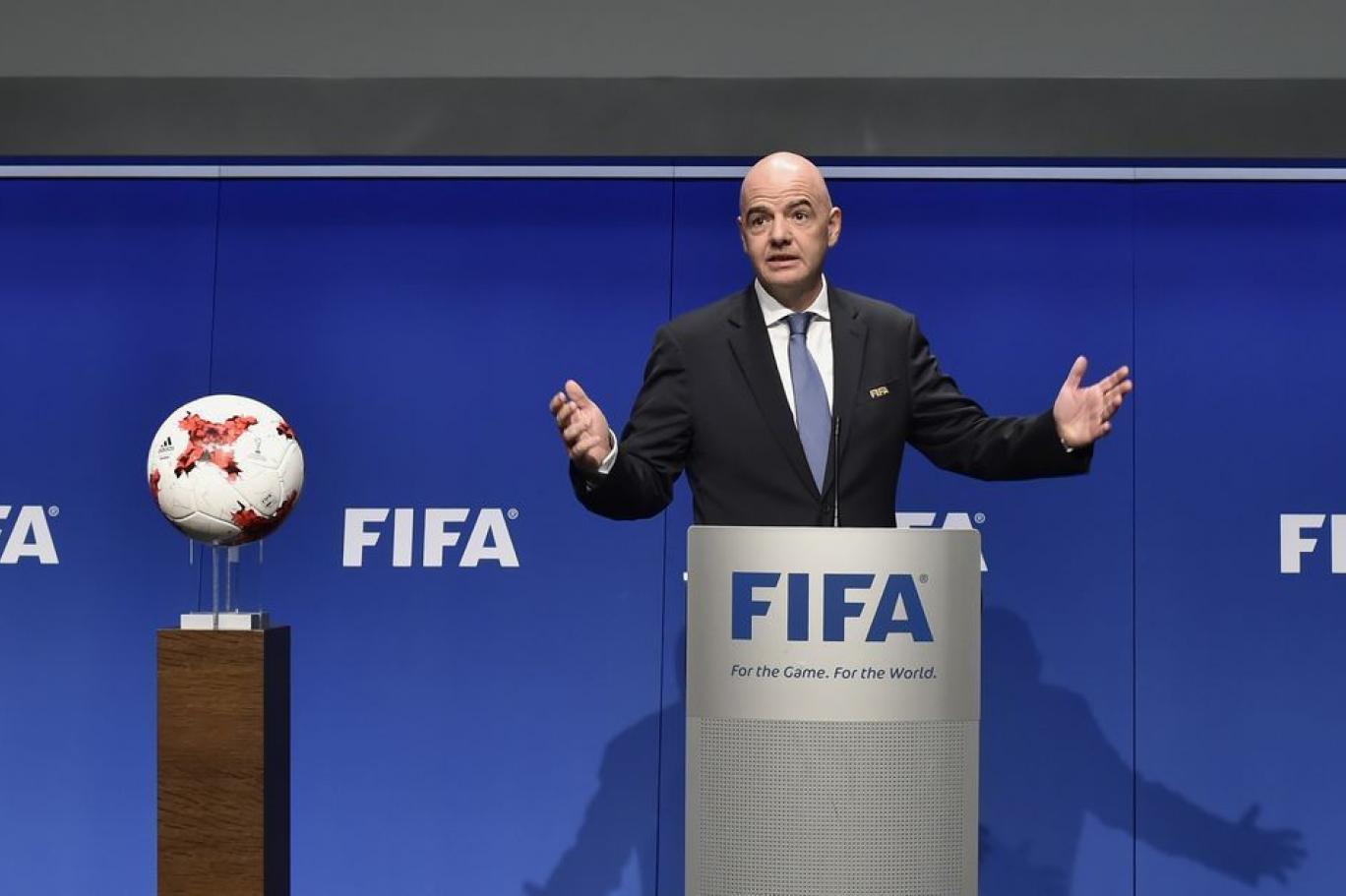 الفيفا تصادر 34 مليون أورو