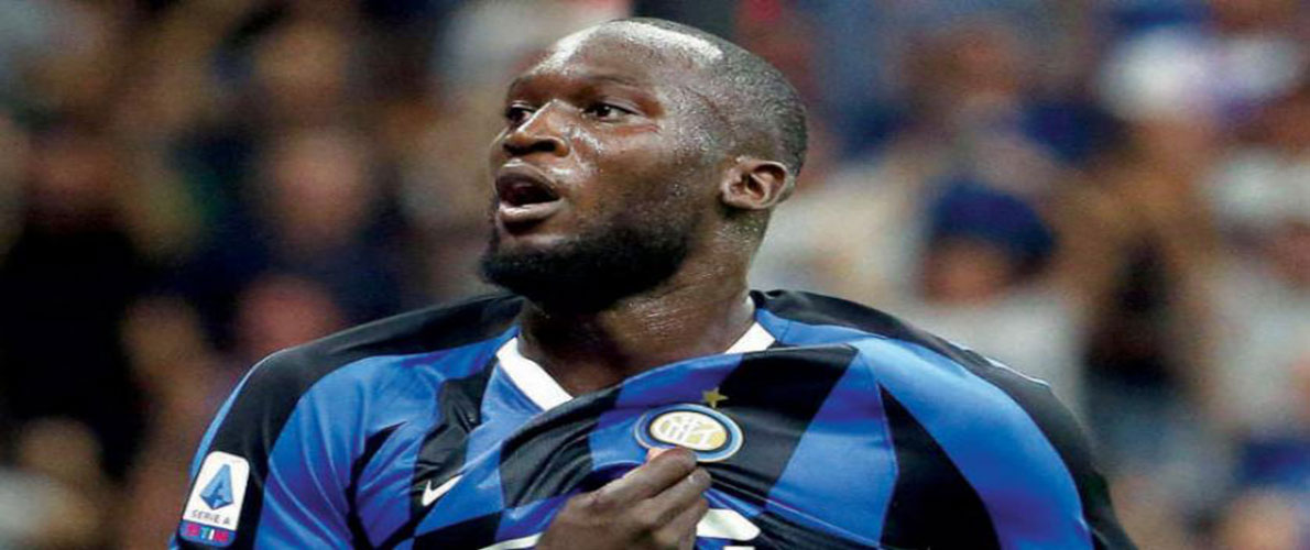 نجم الإنتر: أصبنا بالكورونا في جانفي 