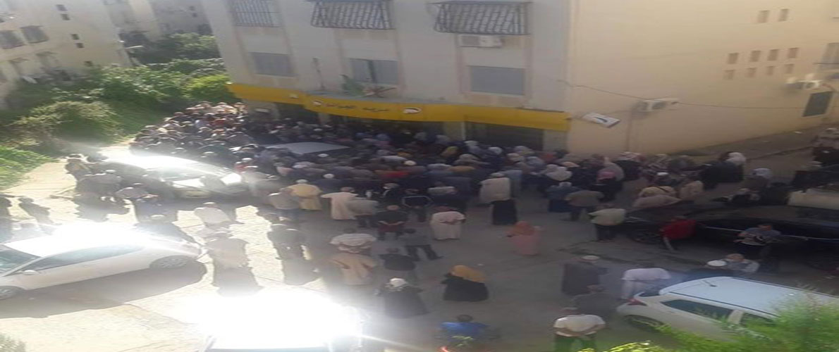 وزارة البريد تطمئن وتدعو لاحترام مسافة التباعد