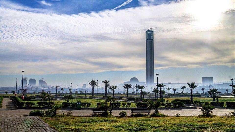 هذه هي تكلفة المسجد الأعظم!