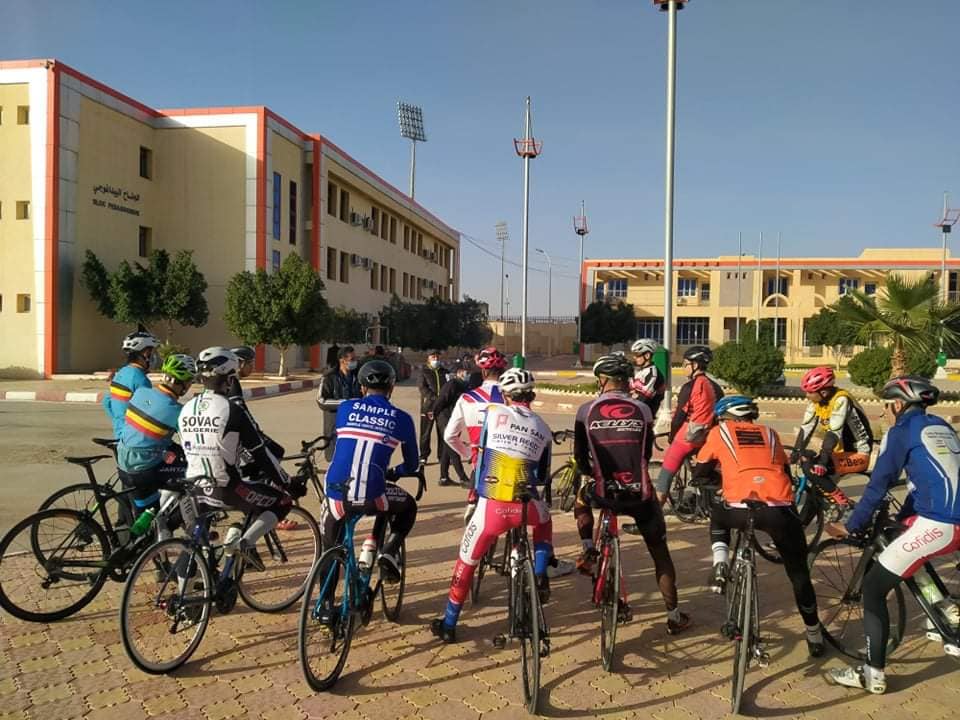 سباق الدراجات: تحديد موعد إجراء كأس الاتحادية 