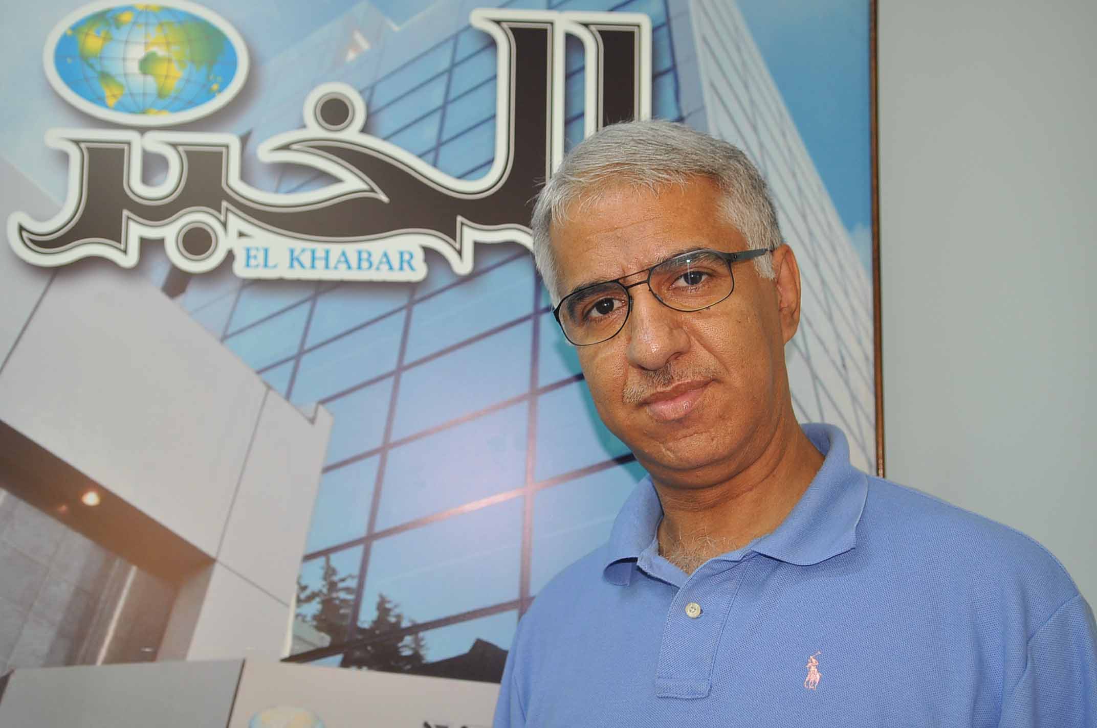 زهر الدين سماتي رئيسا مديرا عاما لـ”الخبر”