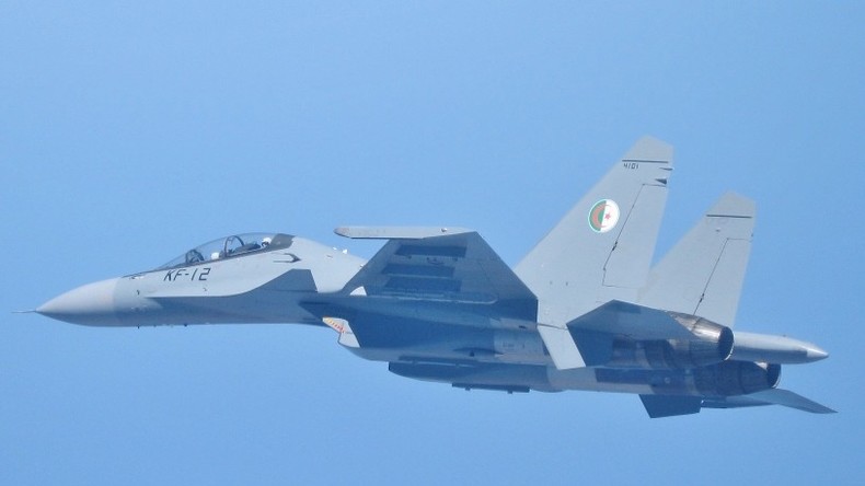 روسيا تكشف المبلغ الإجمالي للصفقات العسكرية بين موسكو والجزائر