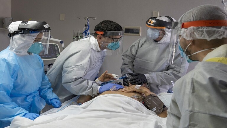 آخر مستجدات فيروس كورونا في العالم