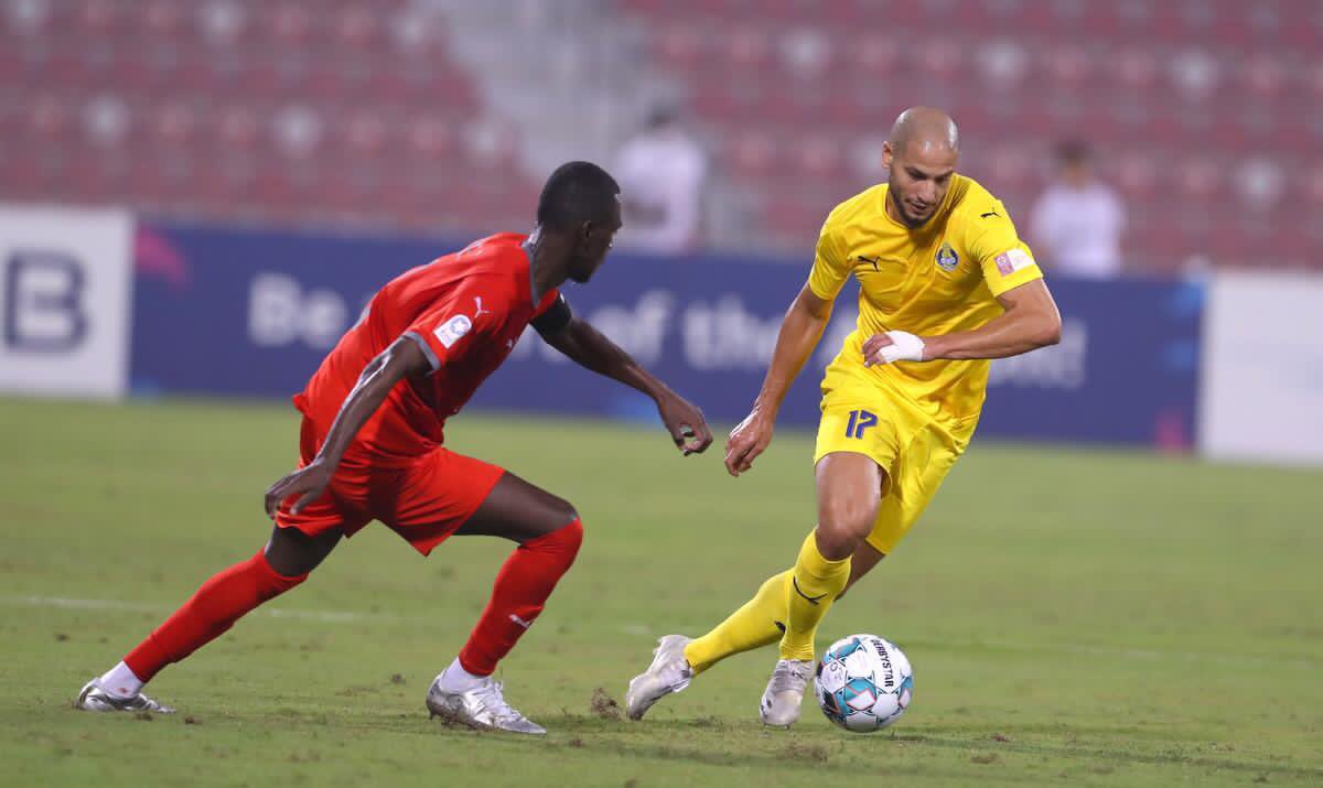 قديورة يوجه رسالة إلى جماهير الغرافة 