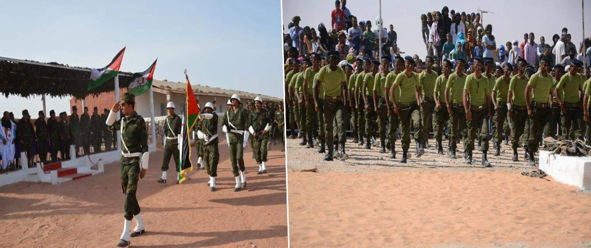 هجمات الجيش الصحراوي تتواصل لليوم الـ24 على التوالي