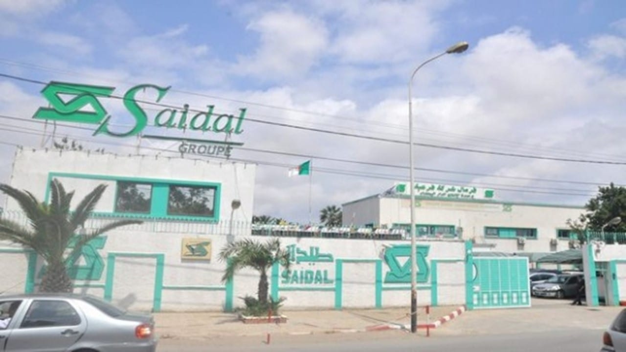 صيدال تساهم في مكافحة كورونا 