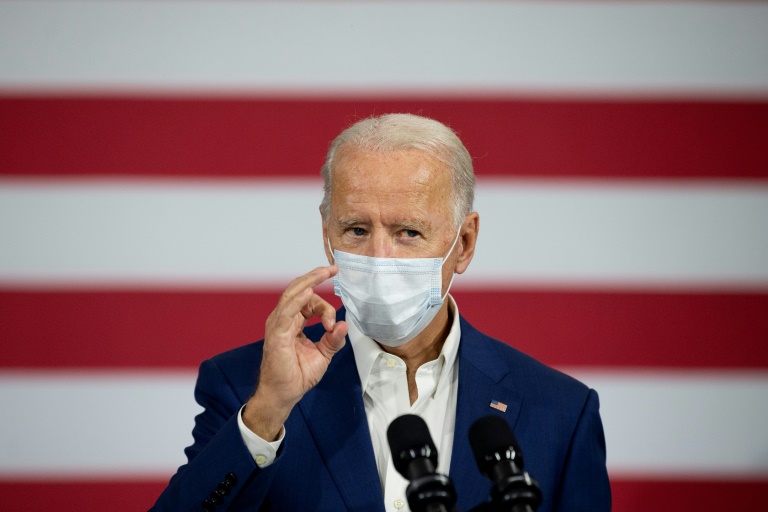 أمريكا تسجل 3156 وفاة جديدة وبايدن يصف الوضع بـ