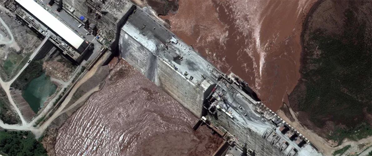 ملء سد النهضة ينهي الاستخدام غير العادل لنهر النيل