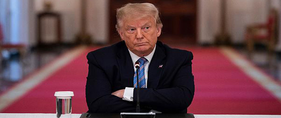 ترامب: ترقبوا معلومات تزوير كبيرة